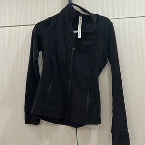 Lululemon define jacket black never worn
